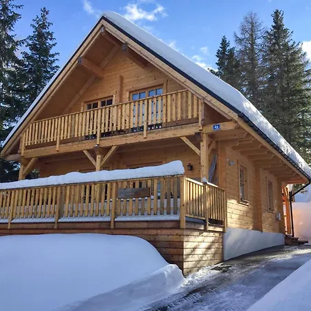 Schwabenhuette By Interhome Sirnitz-Sonnseite