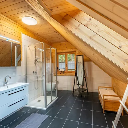 Schwabenhuette By Interhome Dağ evi *