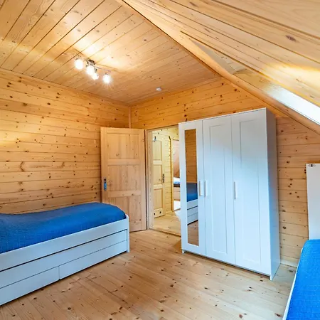 Dağ evi Schwabenhuette By Interhome