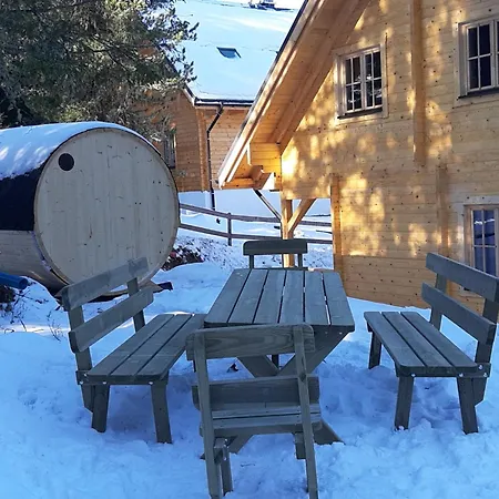 Chalet Schwabenhuette By Interhome Sirnitz-Sonnseite