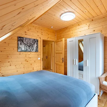 Dağ evi Schwabenhuette By Interhome