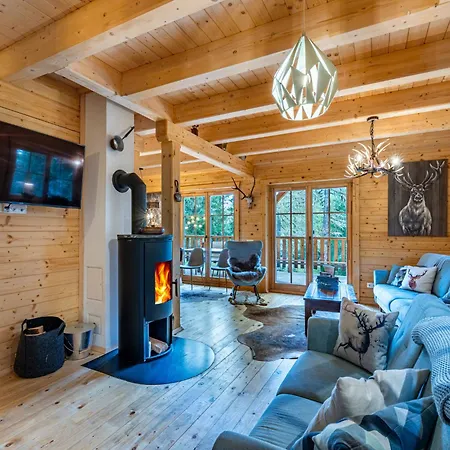 Schwabenhuette By Interhome Chalet Sirnitz-Sonnseite