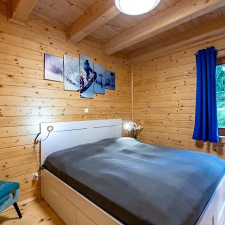 Dağ evi Schwabenhuette By Interhome