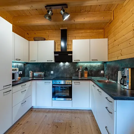Dağ evi Schwabenhuette By Interhome *