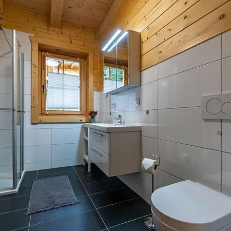 Schwabenhuette By Interhome Dağ evi
