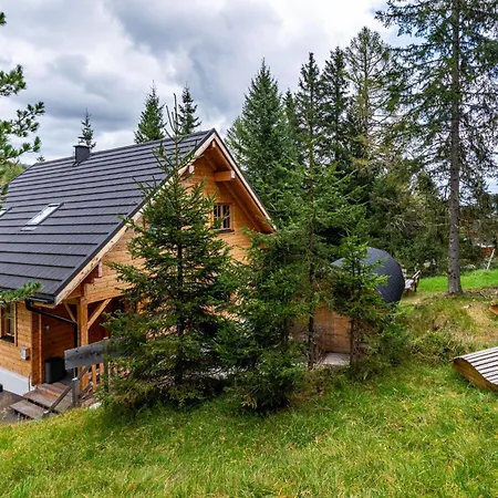 Alpesi faház Schwabenhuette By Interhome Sirnitz-Sonnseite