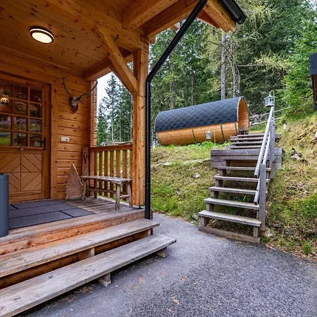 Alpesi faház Schwabenhuette By Interhome Sirnitz-Sonnseite