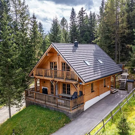 Schwabenhuette By Interhome Chalet Sirnitz-Sonnseite