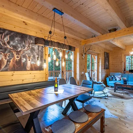 Schwabenhuette By Interhome Sirnitz-Sonnseite