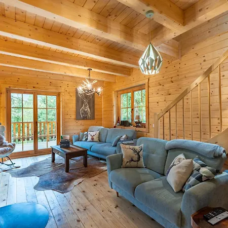Dağ evi Schwabenhuette By Interhome