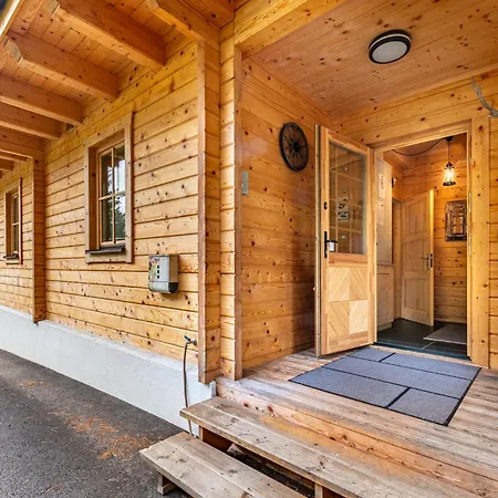 Alpesi faház Schwabenhuette By Interhome *